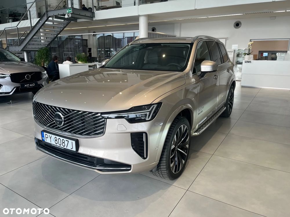 Volvo XC 90 B5 B AWD Ultra Bright 7os - 1