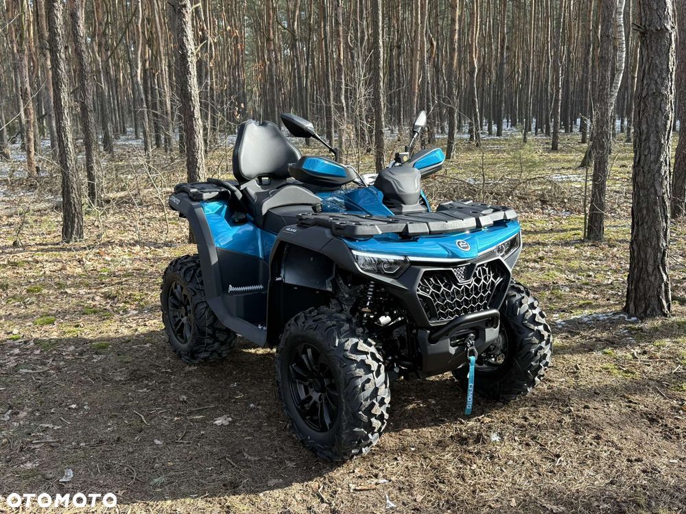 CFMoto CForce - 1