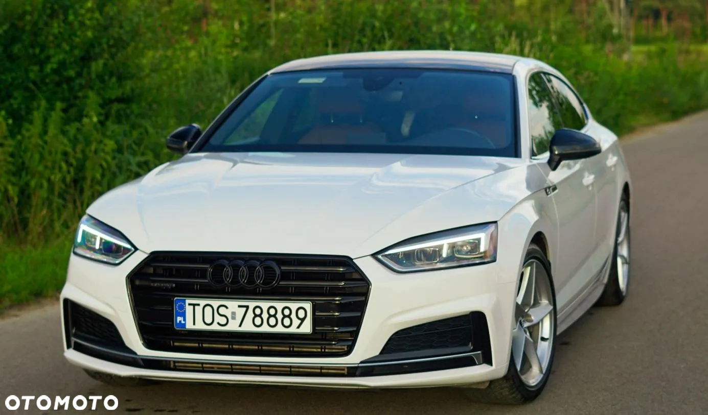 Audi A5 Sportback 2.0 TFSI quattro S tronic - 18
