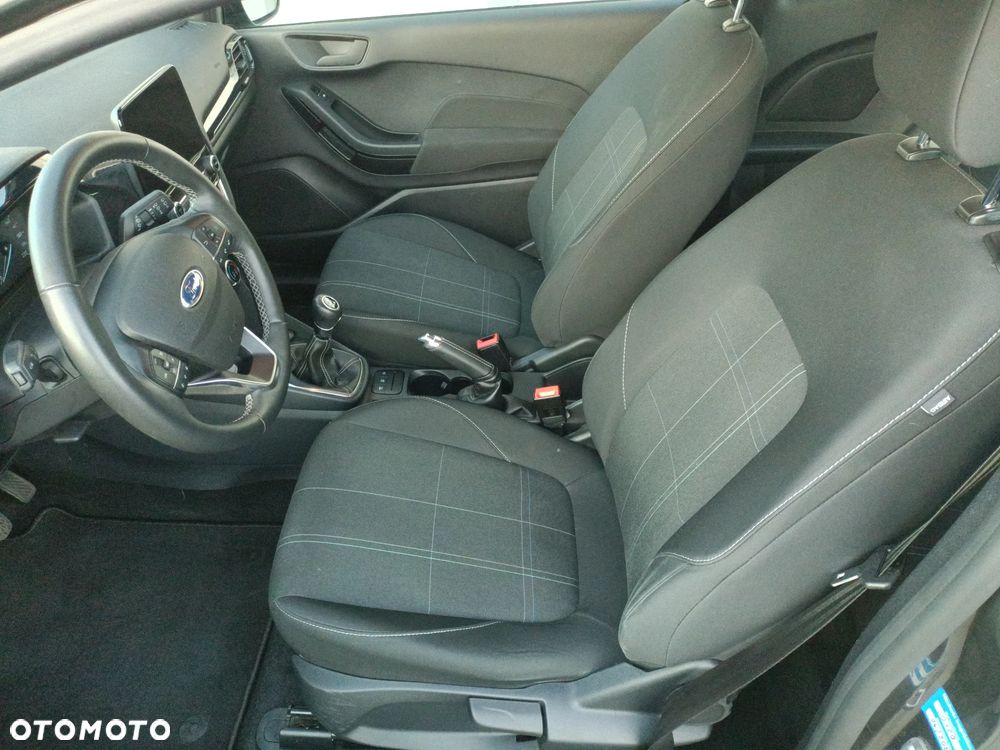 Ford Fiesta 1.1 S&S COOL&CONNECT - 15