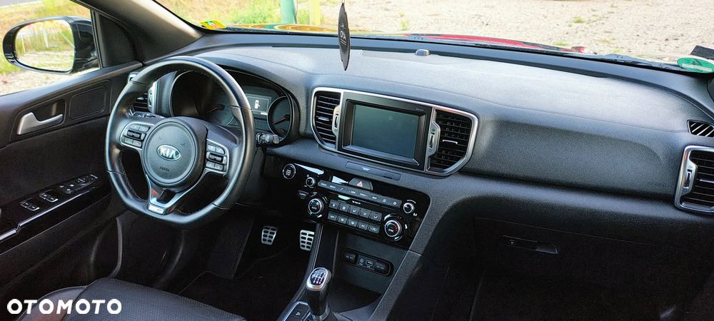 Kia Sportage 1.6 T-GDI GT Line 2WD - 6