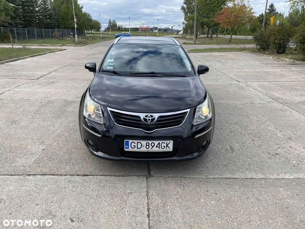 Toyota Avensis - 7
