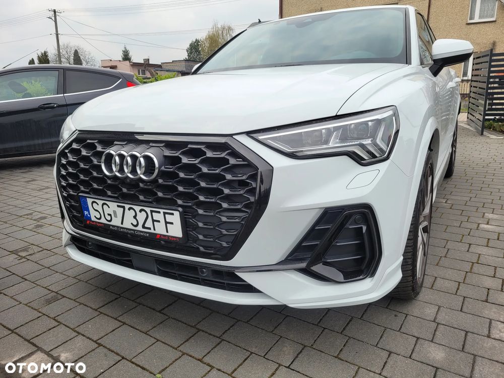 Audi Q3 35 TDI Quattro - 6