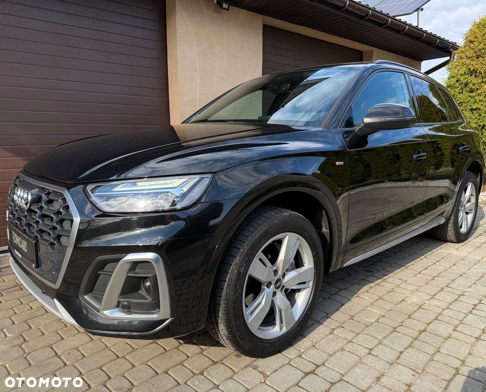 Audi Q5 40 TDI quattro S tronic S line - 9
