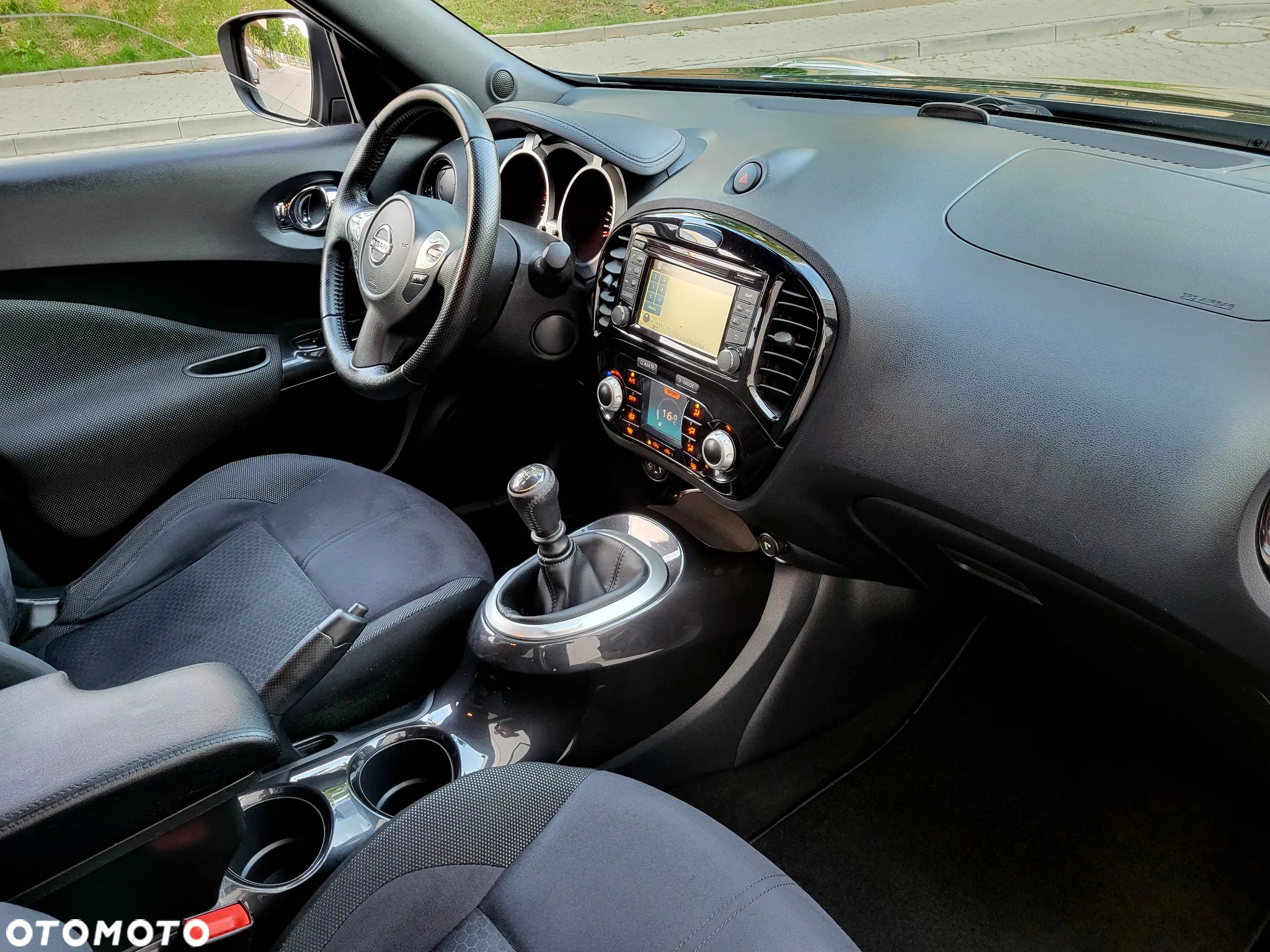 Nissan Juke - 21