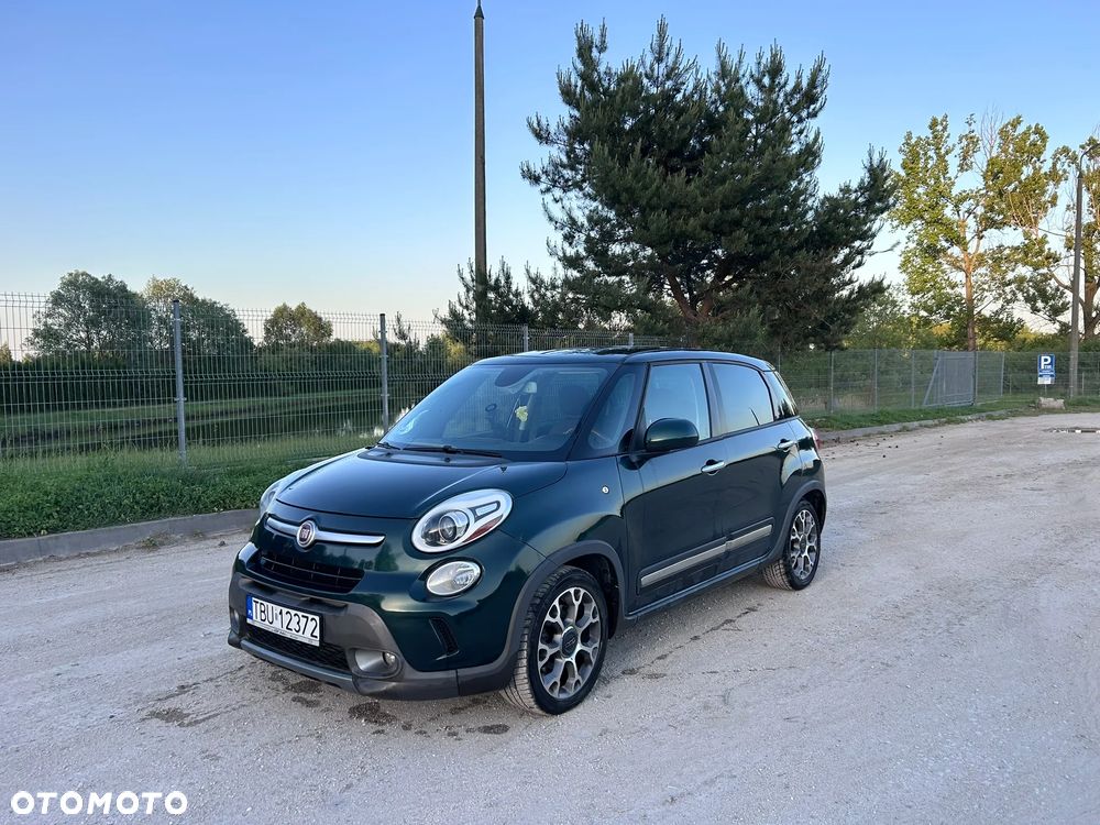 Fiat 500L 1.4 T-Jet 16V Beats Edition - 2