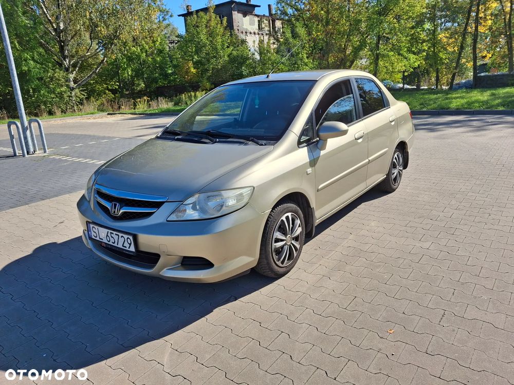 Honda City