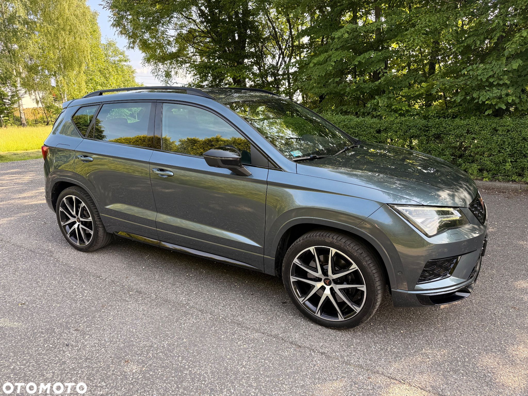 Cupra Ateca 2.0 TSI 4Drive DSG - 1