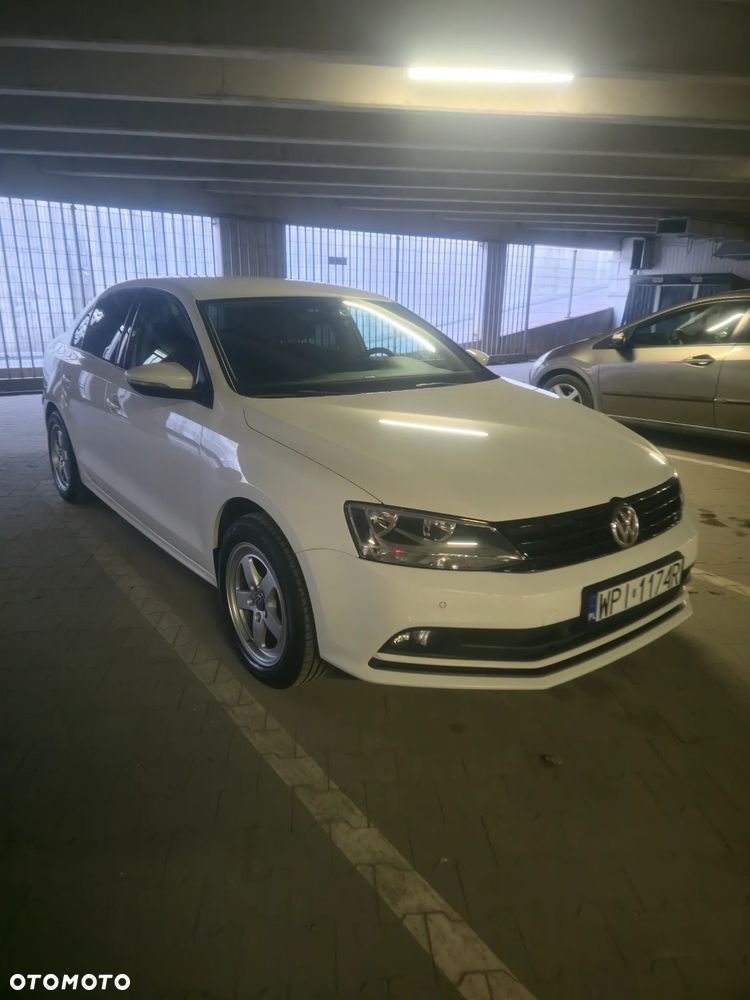 Volkswagen Jetta 1.2 TSI BMT Comfortline - 7