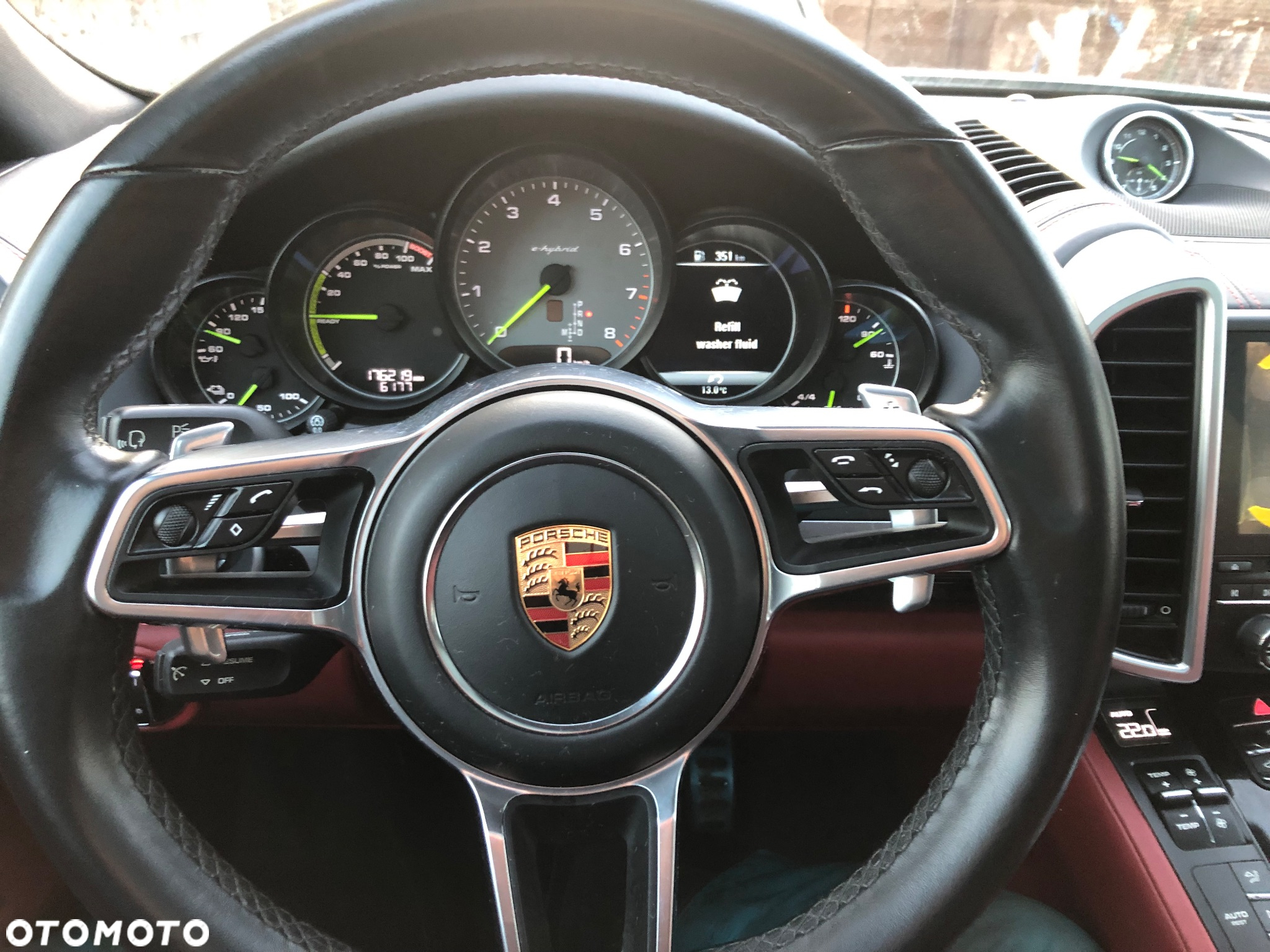 Porsche Cayenne S e-Hybrid - 37