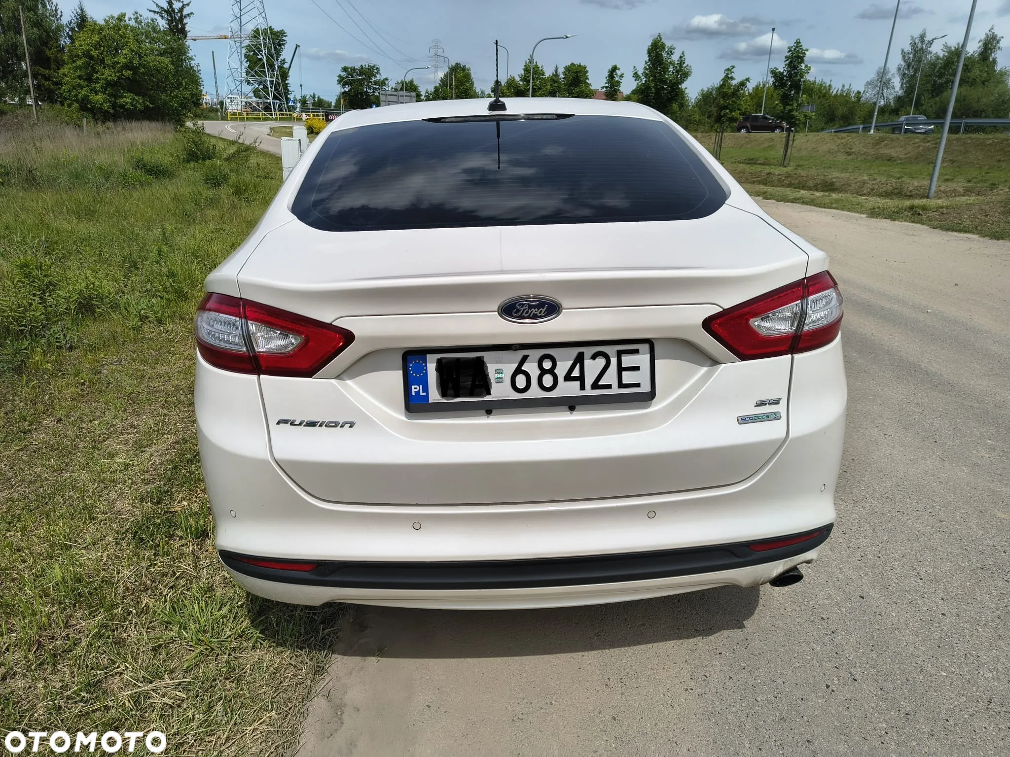 Ford Fusion - 6