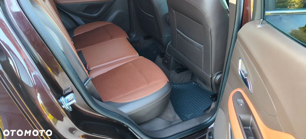 Opel Mokka 1.7 CDTI ecoFLEX Start/Stop 4x4 Innovation - 20