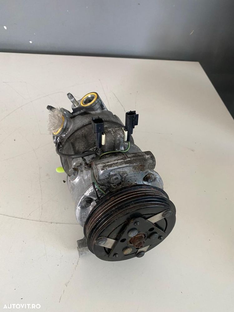 Compresor de clima Volvo S60 V60 S80 V70 XC60 XC70  31315453  36050841 - 2