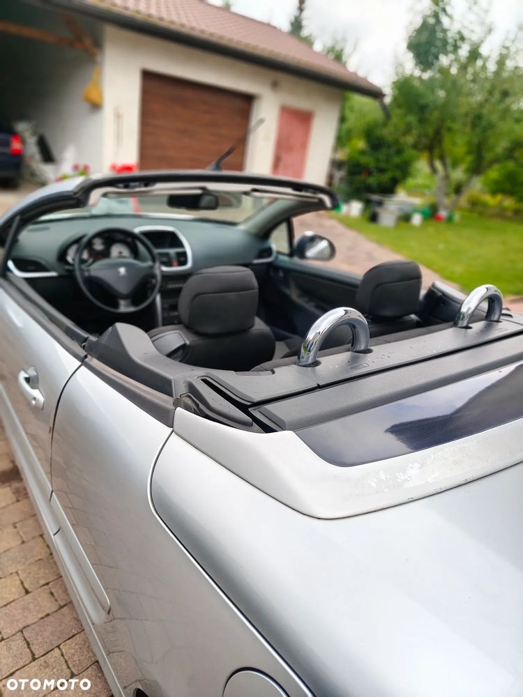 Peugeot 207 CC 1.6 HDi Premium - 5