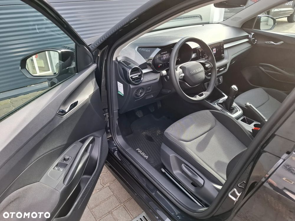 Skoda Fabia 1.0 TSI Edition 130 - 16