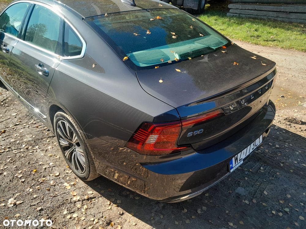 Volvo S90 B5 D AWD Ultimate Bright - 2