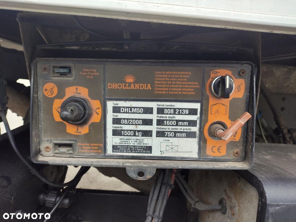 Iveco DAILY 70C17 - 6