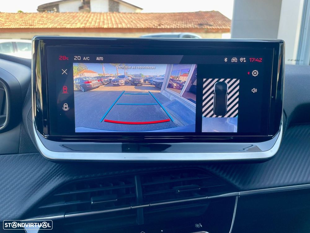 Peugeot 2008 1.2 PureTech Allure Pack - 15