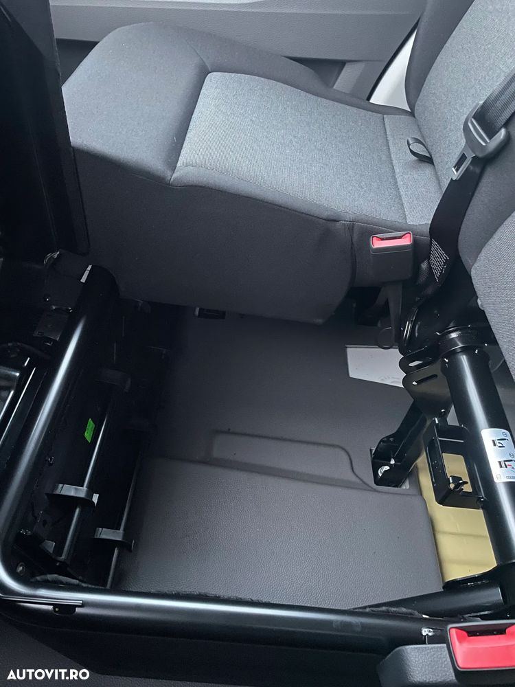 Volkswagen Crafter 5.0 CD Sasiu L4 dRWD 120kW - 20