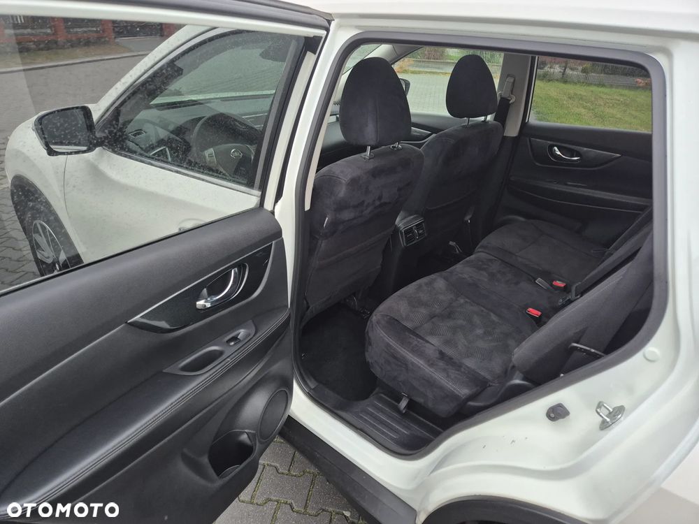 Nissan X-Trail 1.6 DIG-T Tekna 2WD 7os - 15
