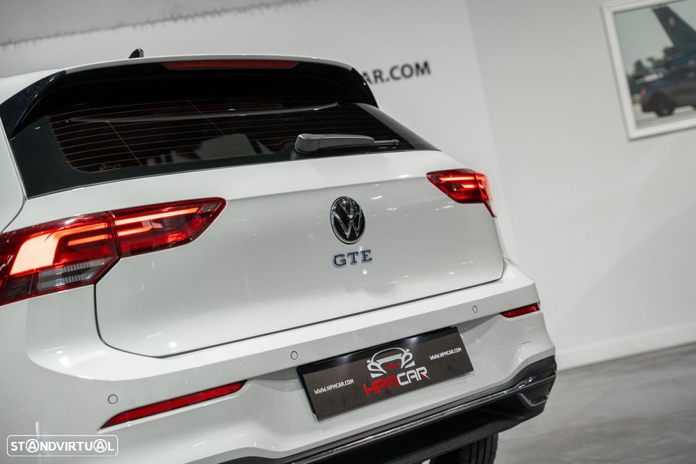 VW Golf 1.4 TSI GTE DSG - 38
