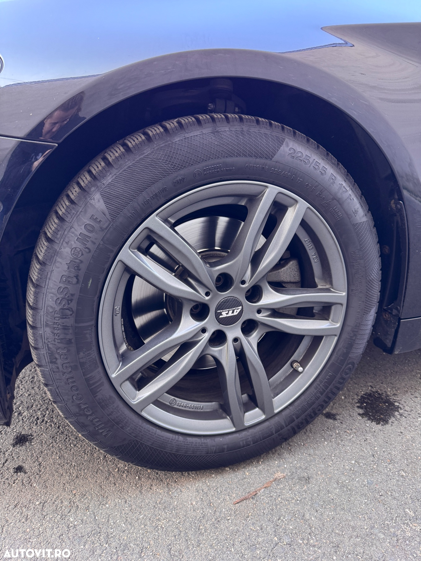 BMW Seria 5 520d Touring Aut. Luxury Line - 5