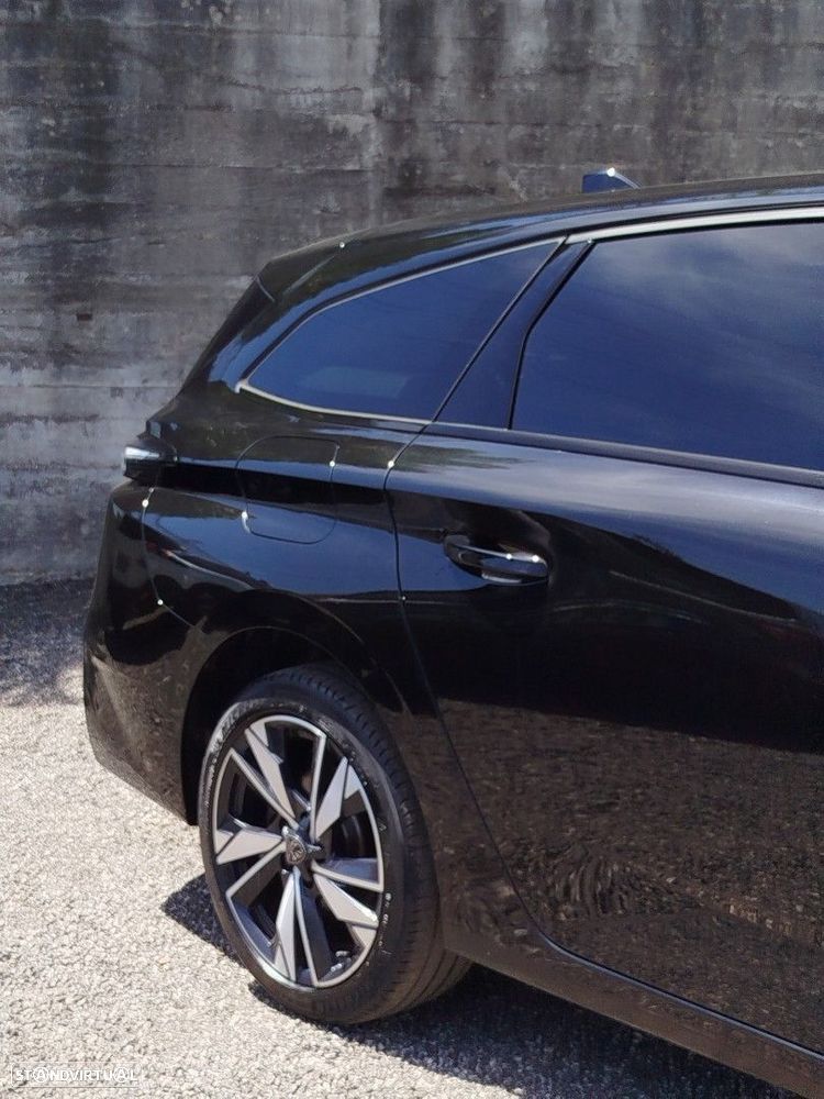 Peugeot 308 SW 1.2 PureTech Allure Full LED - 11