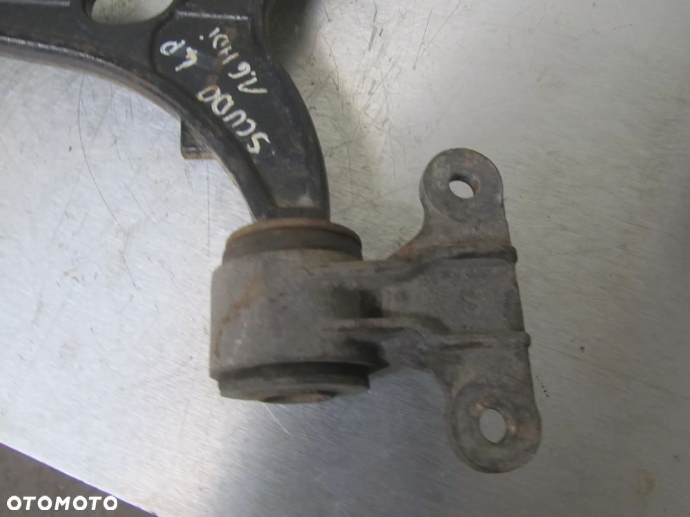 Citroen Jumper-Scudo 06->1.8 hdi wahacz lewy przód - 2