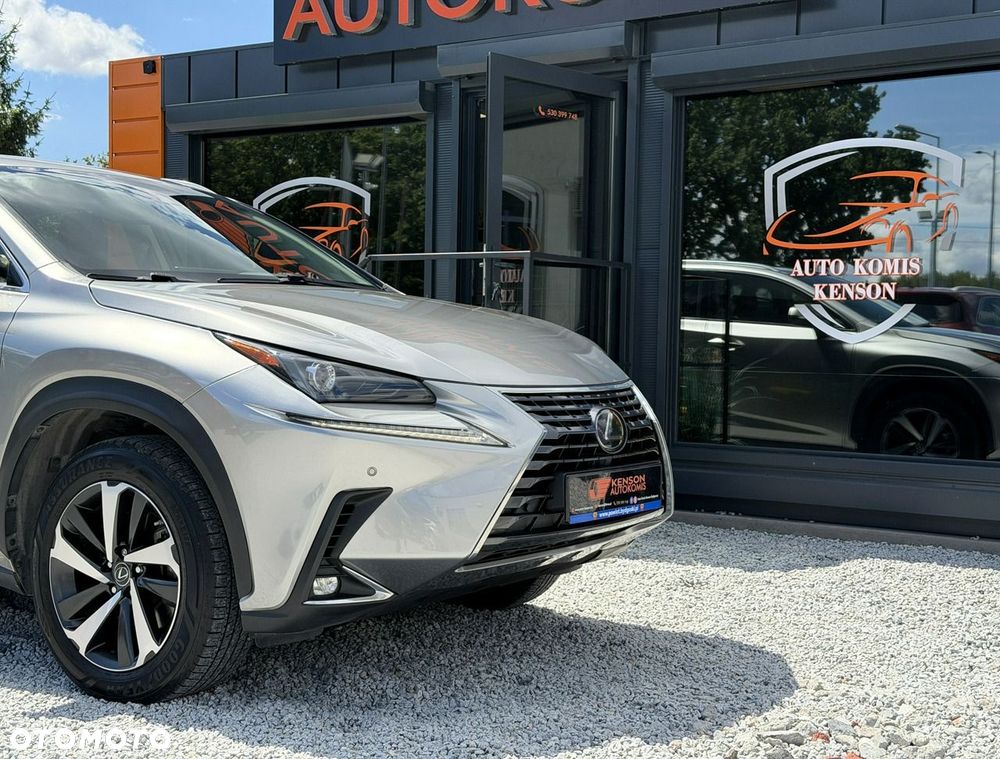 Lexus NX 300 Executive Line - 8