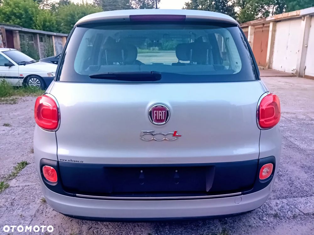 Fiat 500L - 6