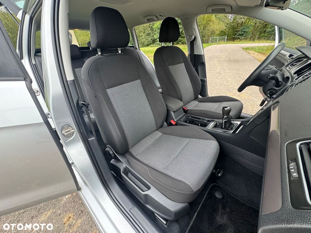 Volkswagen Golf VII 1.6 TDI BMT Comfortline - 20