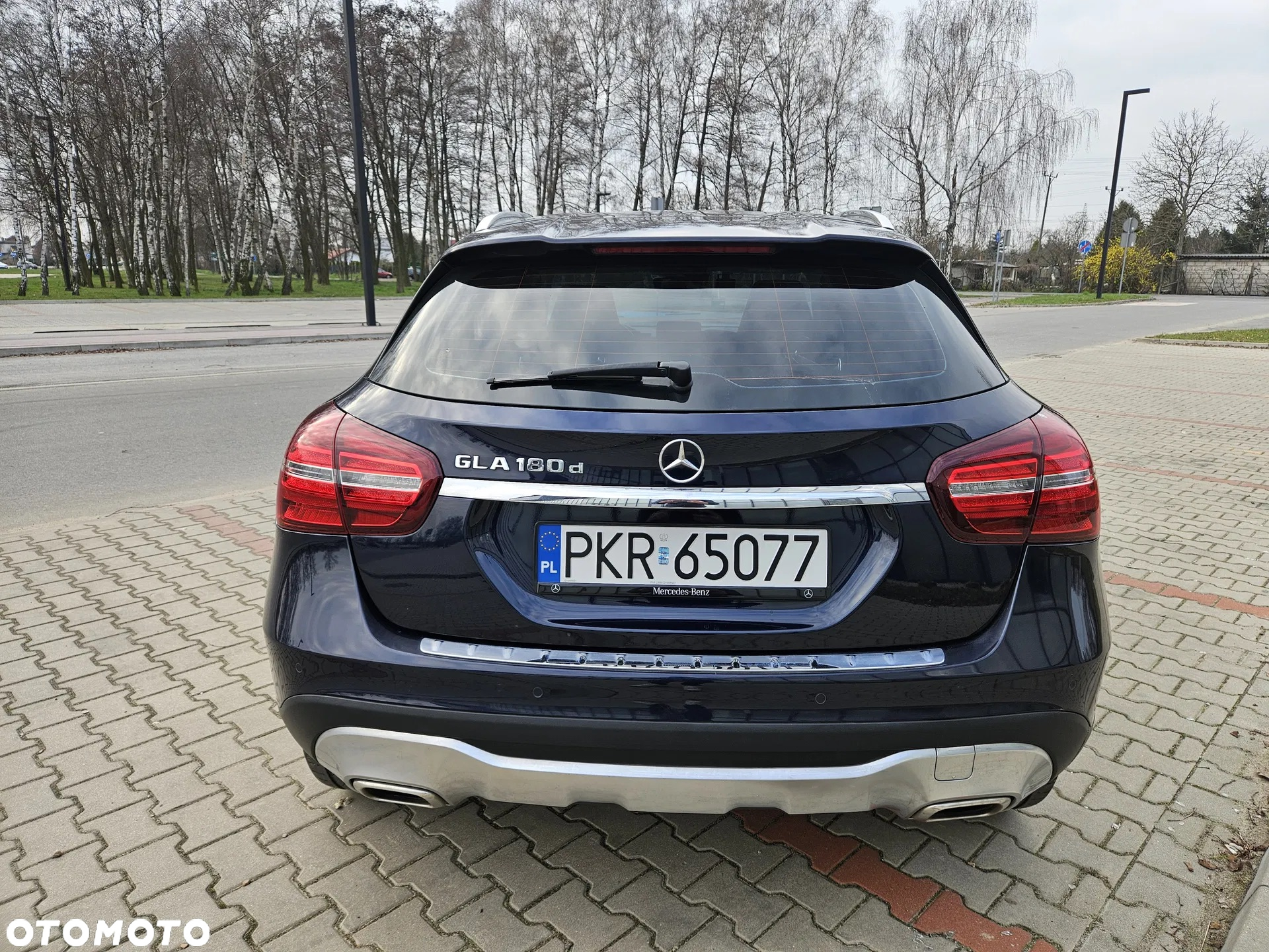 Mercedes-Benz GLA 180 (CDI) d 7G-DCT - 3