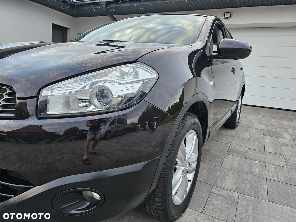 Nissan Qashqai 2.0 360 - 21