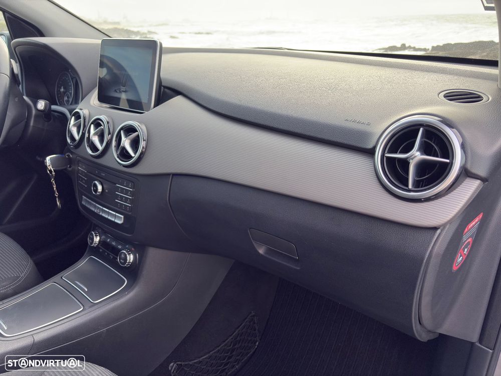 Mercedes-Benz B 200 CDi Style Aut. - 15