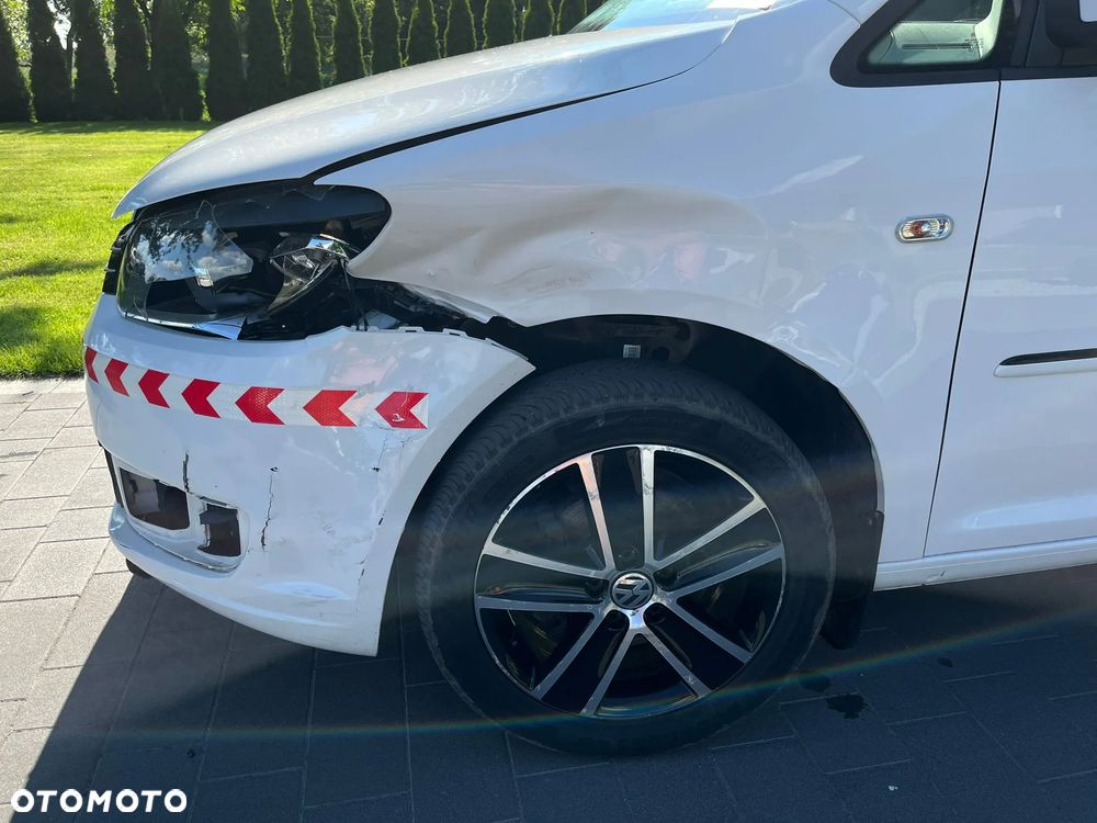 Volkswagen Caddy 1.6 (5-Si.) BMT Edition 30 - 10