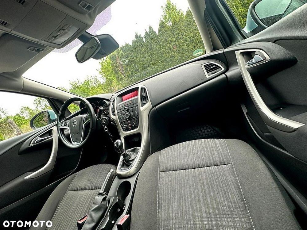 Opel Astra - 6
