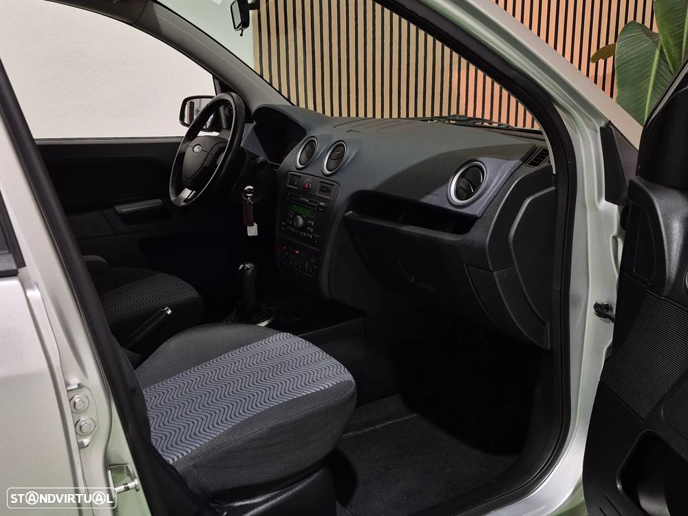 Ford Fusion 1.4 + Durashift - 20
