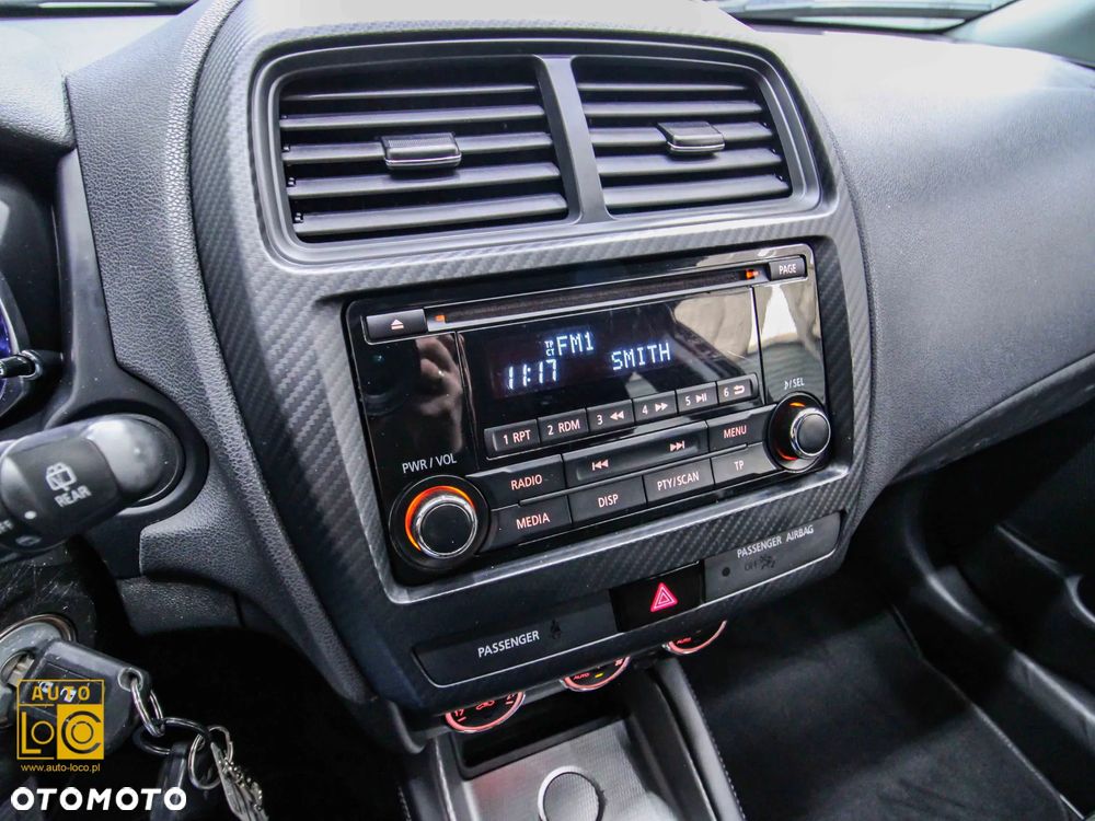 Mitsubishi ASX 1.6 ClearTec 2WD Active+ - 17