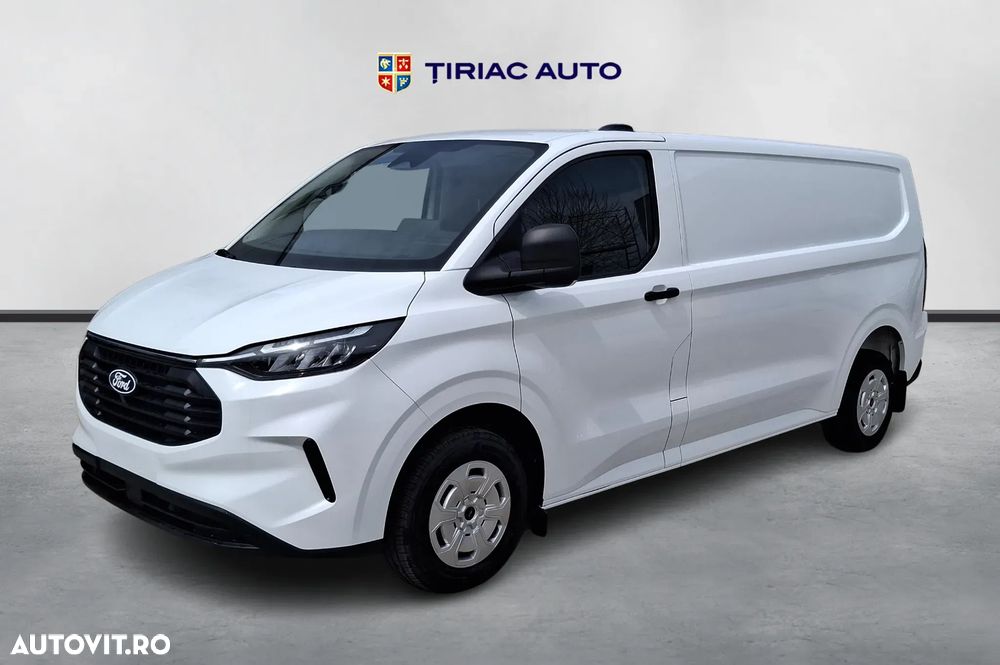 Ford Transit Custom L2H1 LKW VA Trend - 3
