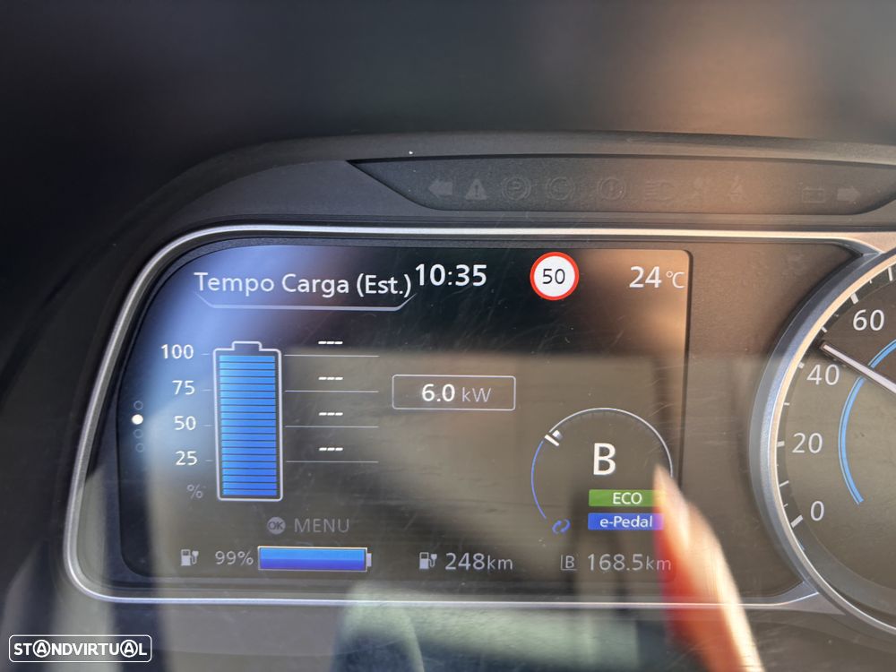 Nissan Leaf N-Connecta Two Tone - 17