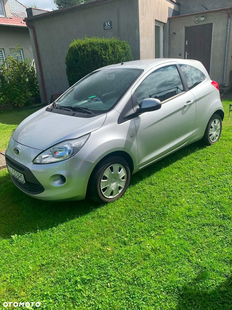 Ford KA 1.2 Trend+ ASS EU6 - 1