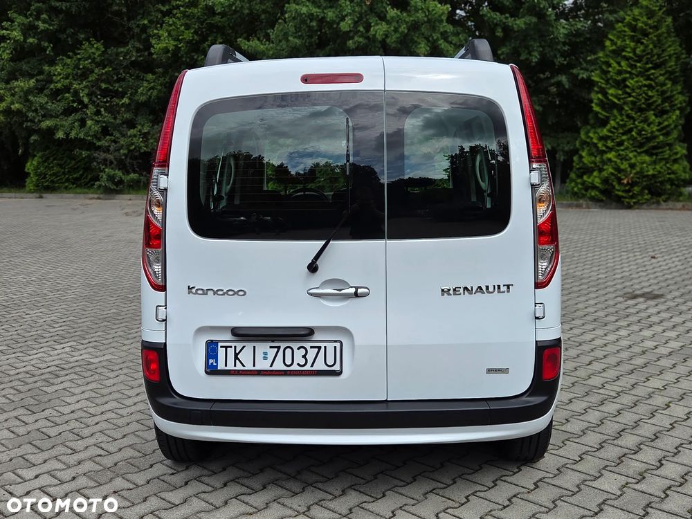 Renault Kangoo 1.2 TCE Energy Helios - 8