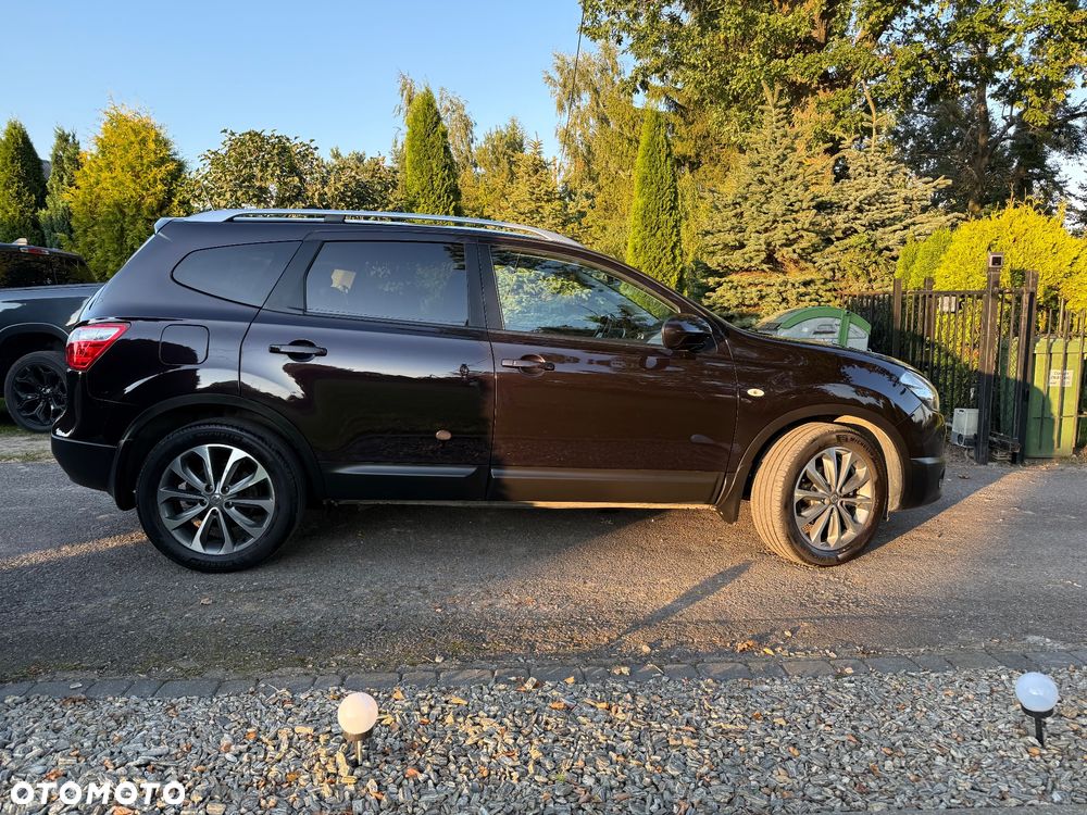 Nissan Qashqai+2 2.0 Tekna - 4