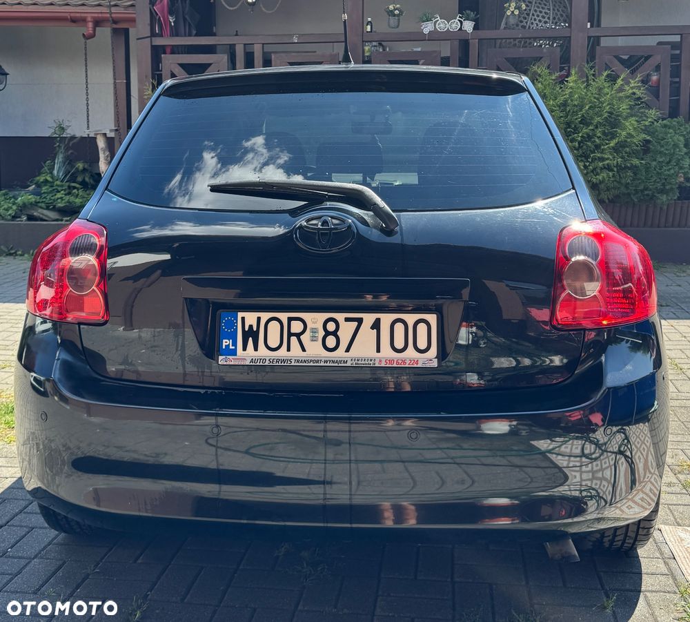 Toyota Auris 1.4 VVT-i Luna - 3