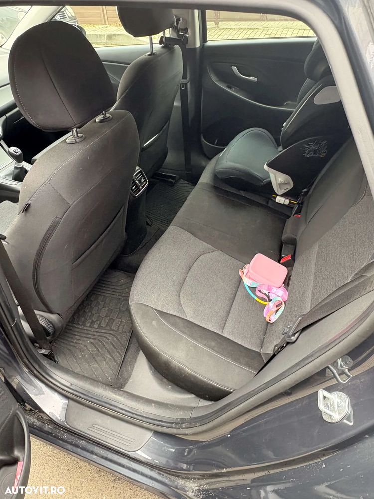 Hyundai i30 1.5 T-GDI MHEV 160CP Exclusive - 20