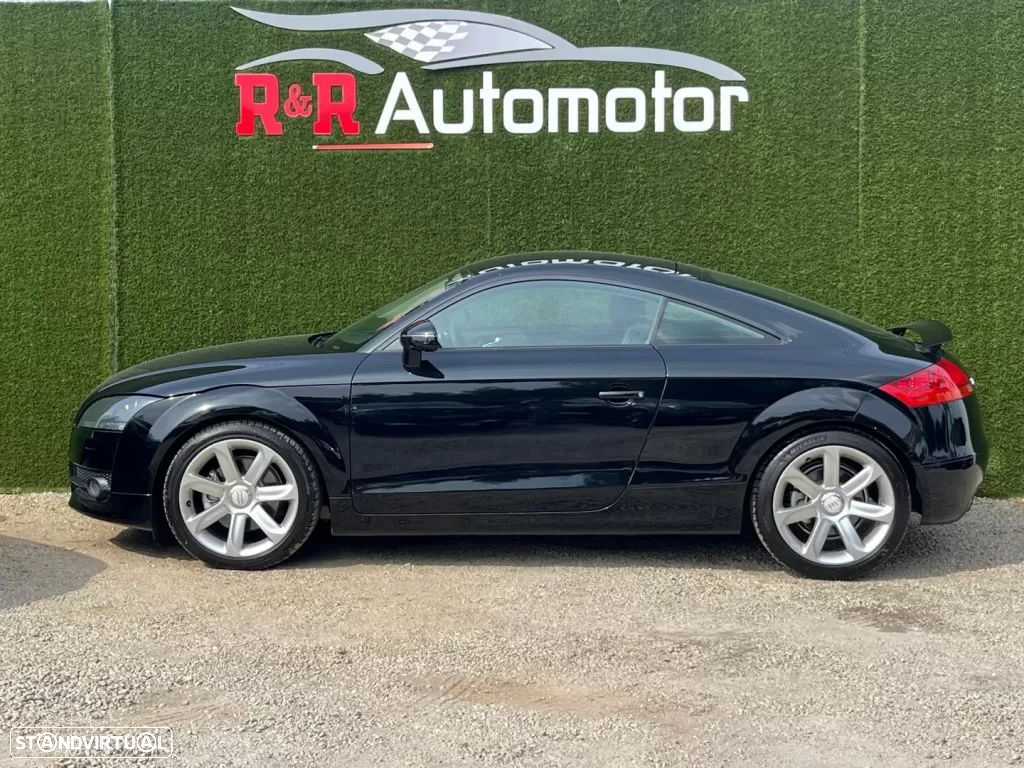 Audi TT Coupé 2.0 TFSI - 7