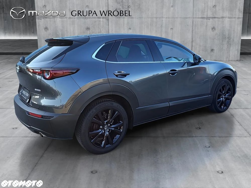 Mazda CX-30 e-SKYACTIVE G 140 HOMURA - 5