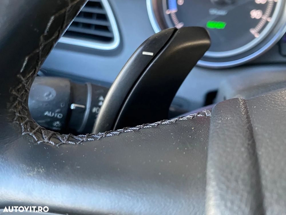 Peugeot 508 Hybrid 2.0 HDI 163cp + 37cp electric Allure - 21