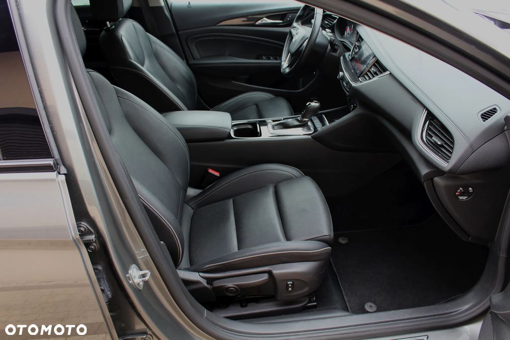 Opel Insignia 2.0 CDTI Automatik Edition - 14