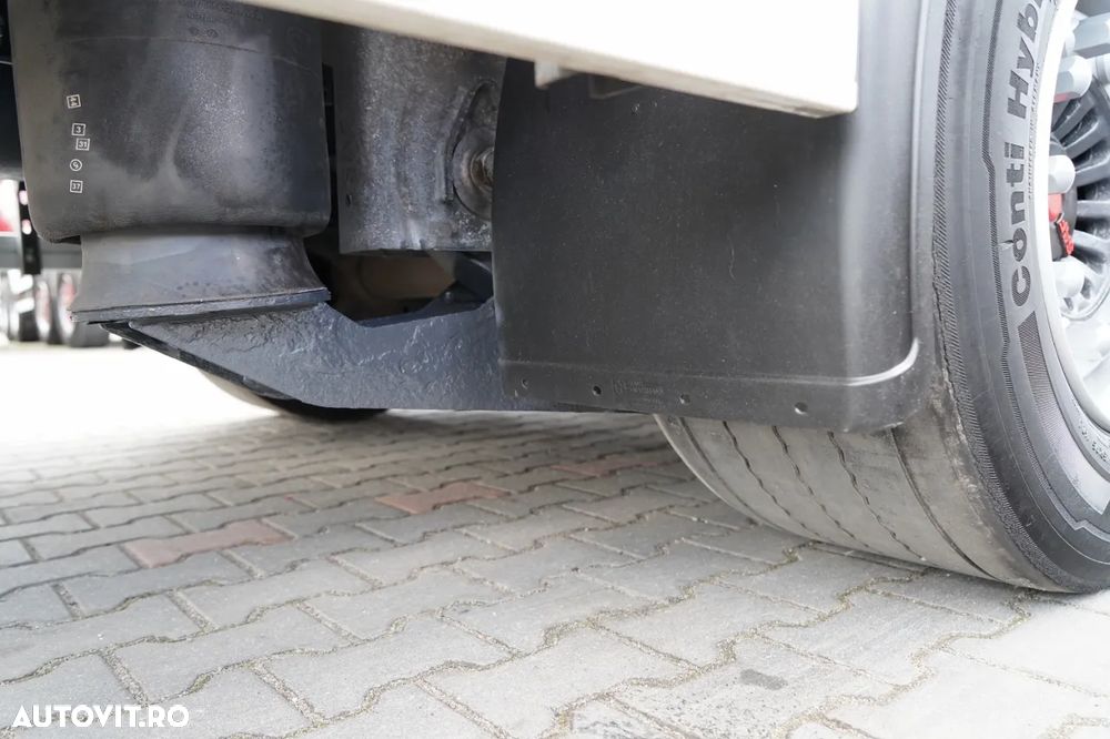 Alta REMORCA HIPOCAR / TRAVERSĂ / RIDICATĂ / SAF - 22